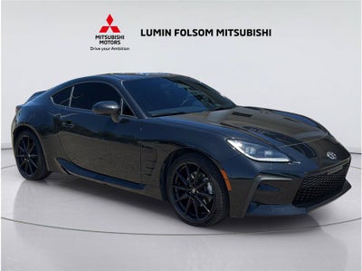 2023 Toyota GR86 Premium