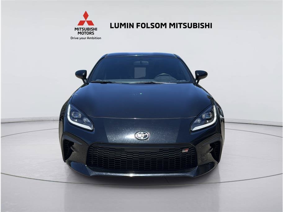 2023 Toyota GR86 Premium