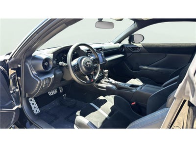 2023 Toyota GR86 Premium