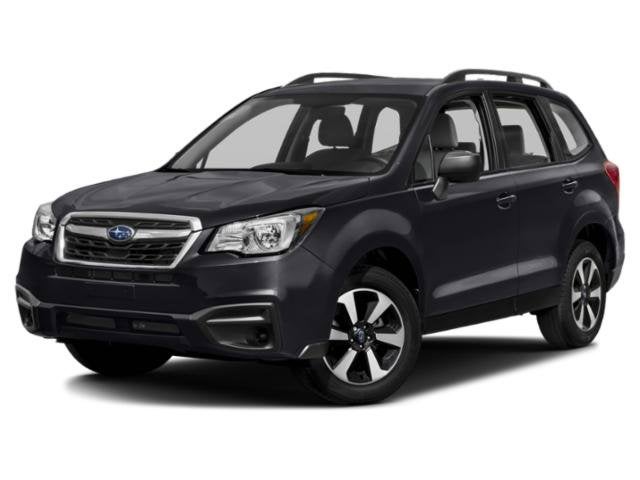 2018 Subaru Forester 2.5i Sport Utility 4D