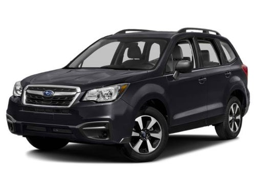 2018 Subaru Forester 2.5i Sport Utility 4D