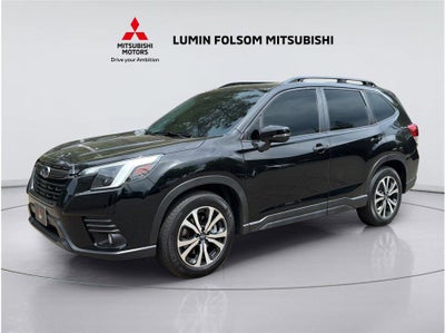 2022 Subaru Forester Limited
