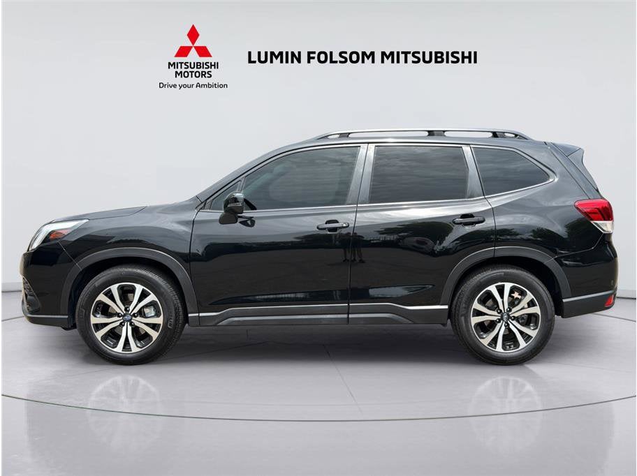 2022 Subaru Forester Limited