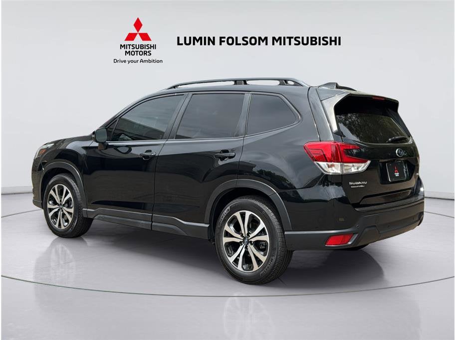 2022 Subaru Forester Limited