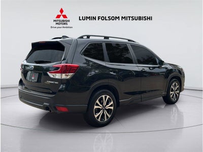 2022 Subaru Forester Limited