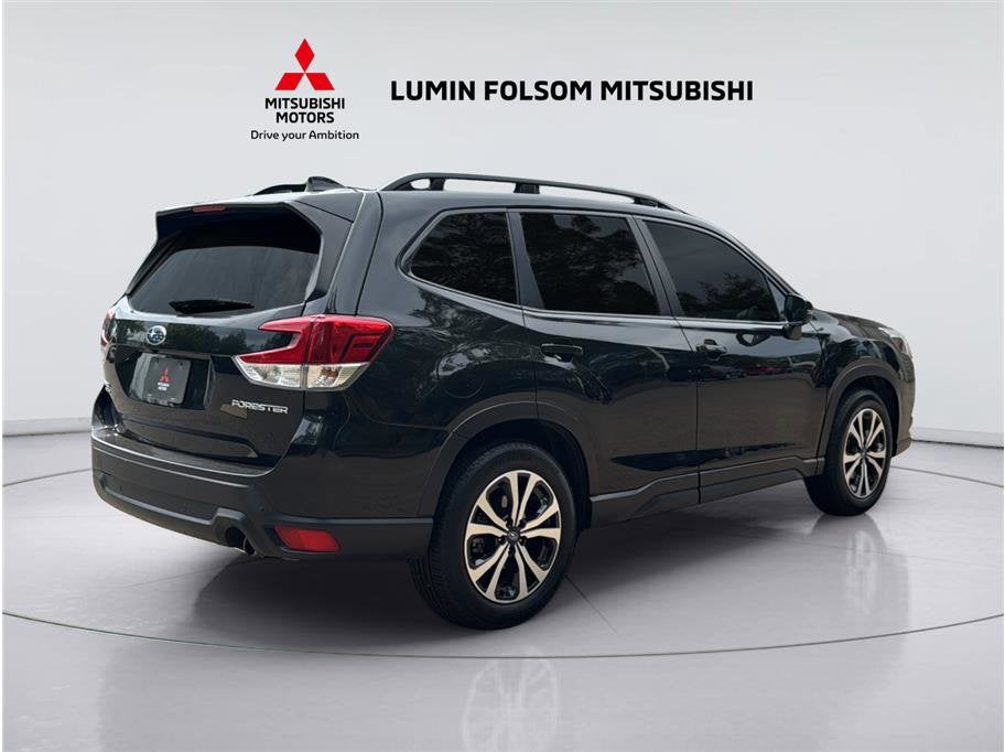 2022 Subaru Forester Limited
