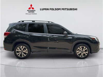 2022 Subaru Forester Limited