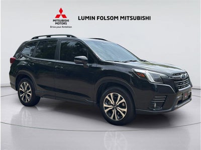 2022 Subaru Forester Limited