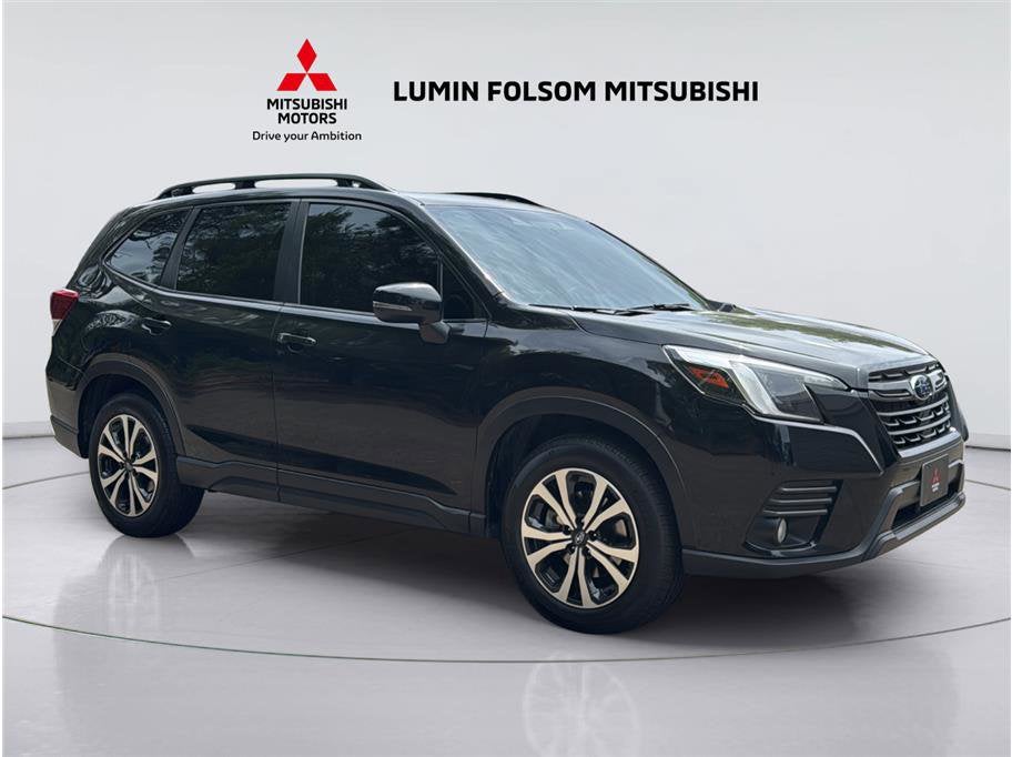 2022 Subaru Forester Limited