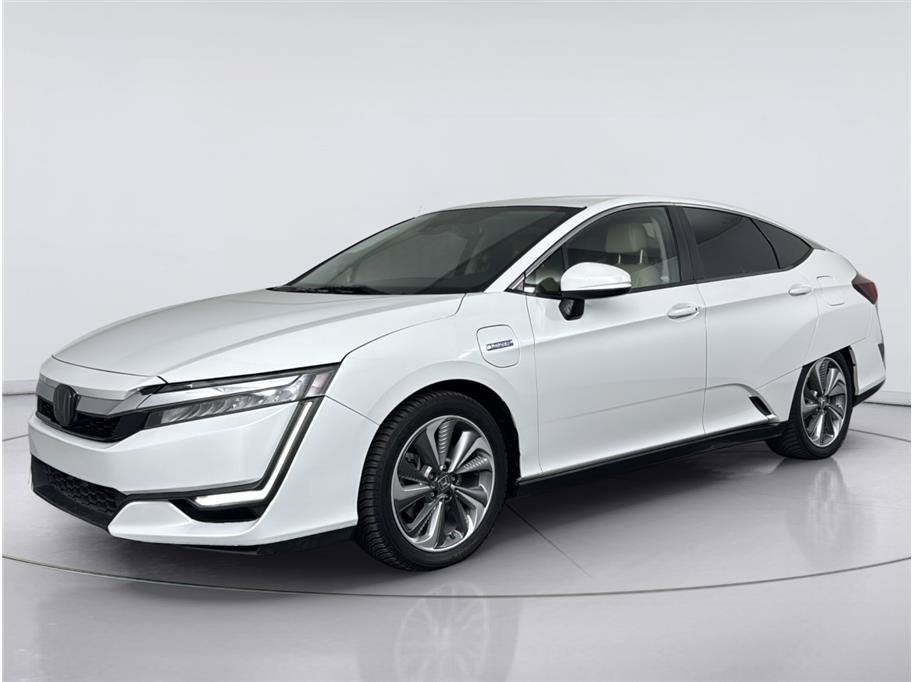 2018 Honda Clarity Plug-In Hybrid Sedan 4D