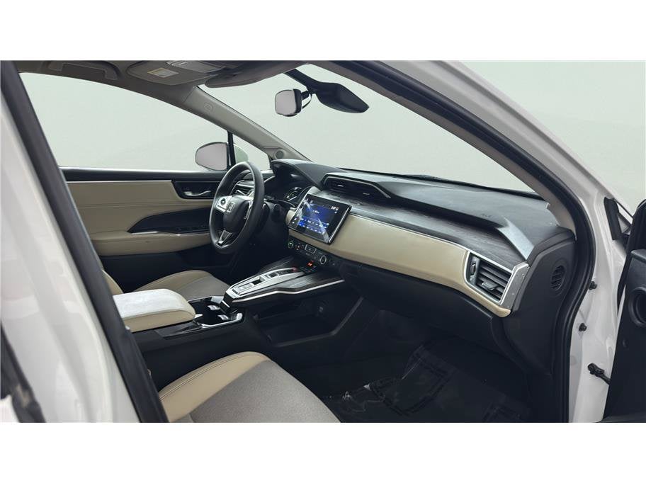 2018 Honda Clarity Plug-In Hybrid Sedan 4D