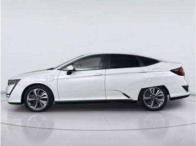 2018 Honda Clarity Plug-In Hybrid Sedan 4D