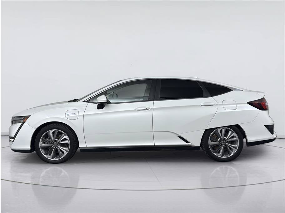 2018 Honda Clarity Plug-In Hybrid Sedan 4D