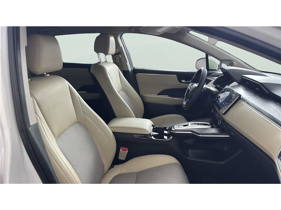 2018 Honda Clarity Plug-In Hybrid Sedan 4D