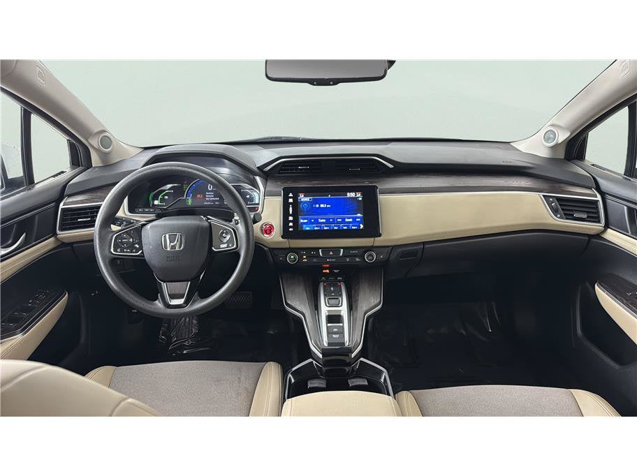 2018 Honda Clarity Plug-In Hybrid Sedan 4D
