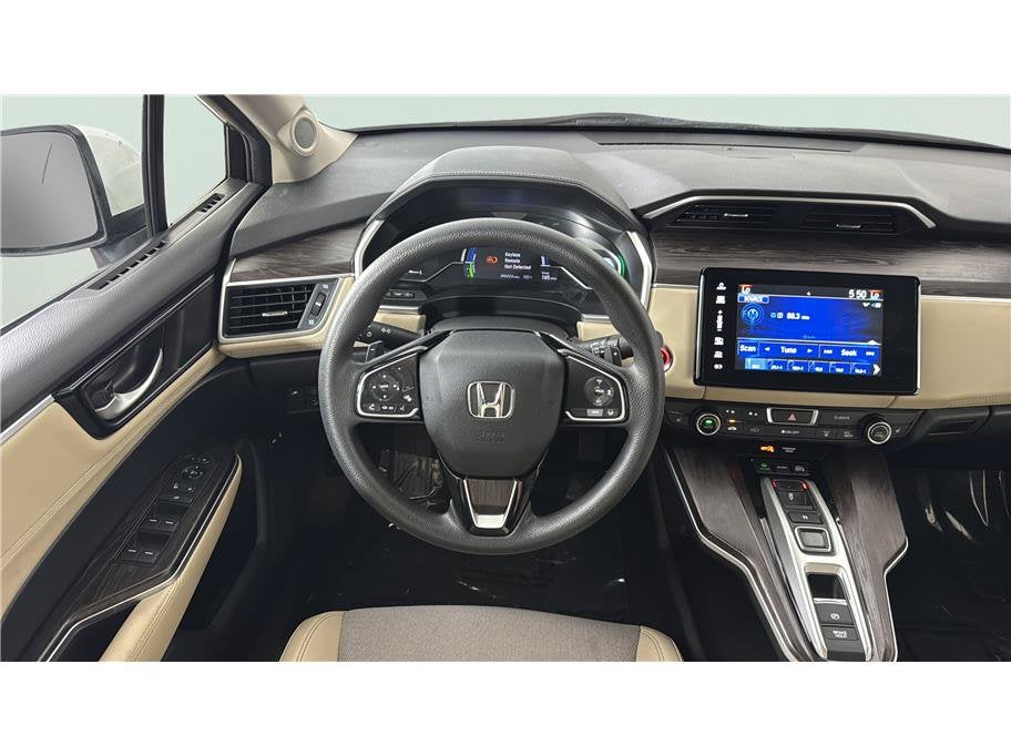 2018 Honda Clarity Plug-In Hybrid Sedan 4D