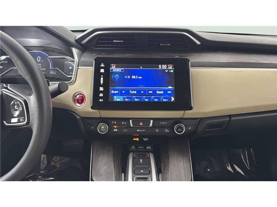 2018 Honda Clarity Plug-In Hybrid Sedan 4D