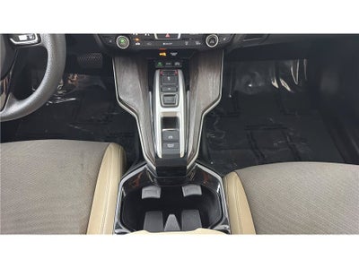 2018 Honda Clarity Plug-In Hybrid Sedan 4D