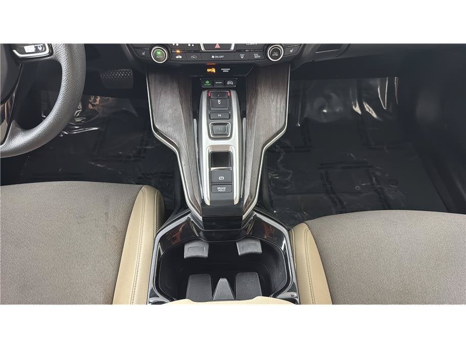 2018 Honda Clarity Plug-In Hybrid Sedan 4D