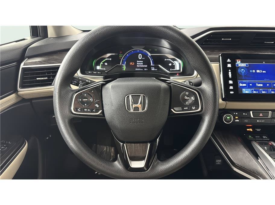2018 Honda Clarity Plug-In Hybrid Sedan 4D