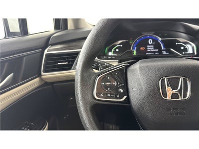 2018 Honda Clarity Plug-In Hybrid Sedan 4D