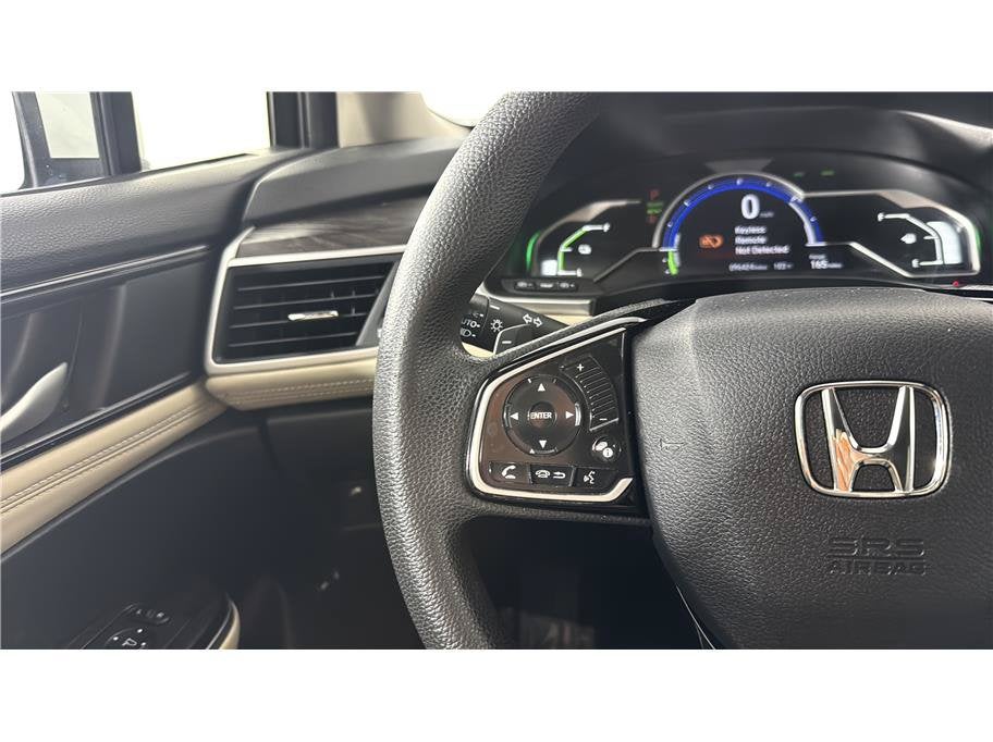 2018 Honda Clarity Plug-In Hybrid Sedan 4D
