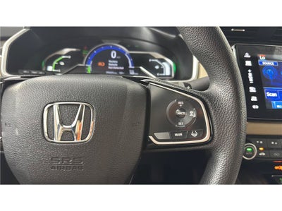 2018 Honda Clarity Plug-In Hybrid Sedan 4D