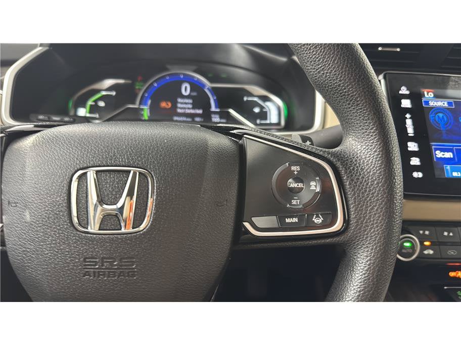 2018 Honda Clarity Plug-In Hybrid Sedan 4D