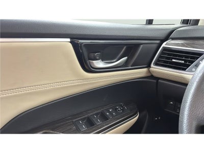 2018 Honda Clarity Plug-In Hybrid Sedan 4D