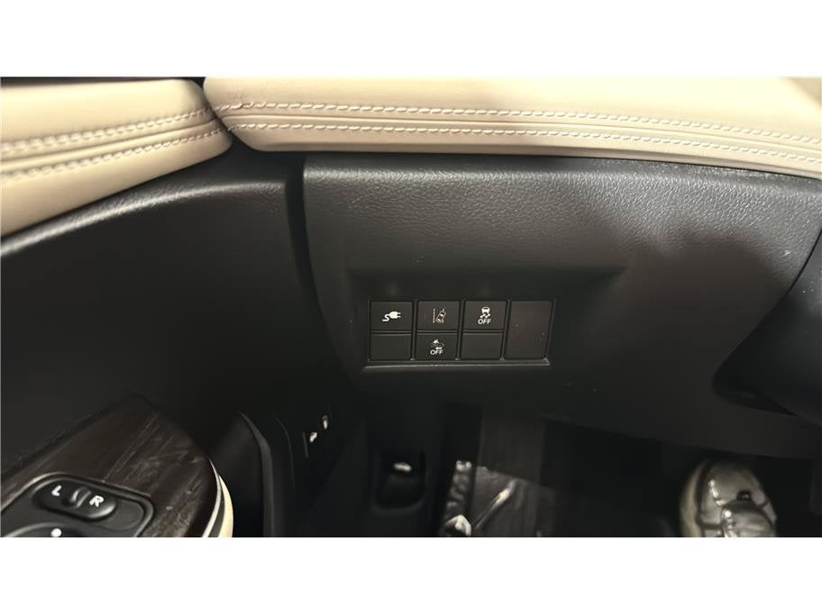2018 Honda Clarity Plug-In Hybrid Sedan 4D
