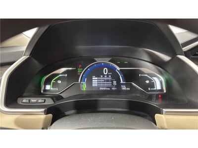 2018 Honda Clarity Plug-In Hybrid Sedan 4D