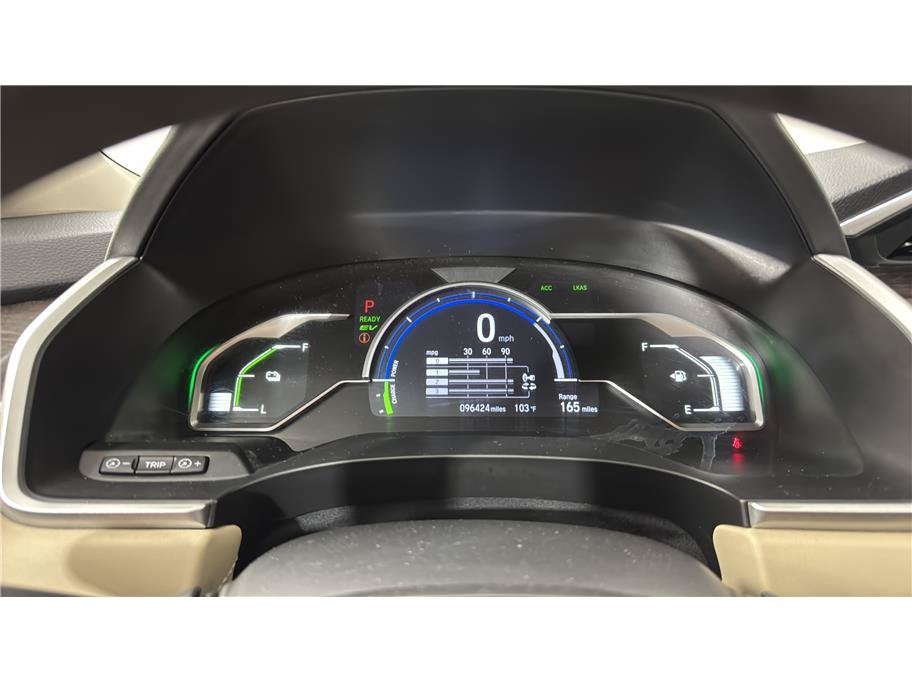 2018 Honda Clarity Plug-In Hybrid Sedan 4D