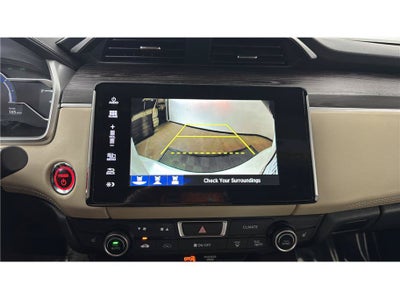 2018 Honda Clarity Plug-In Hybrid Sedan 4D