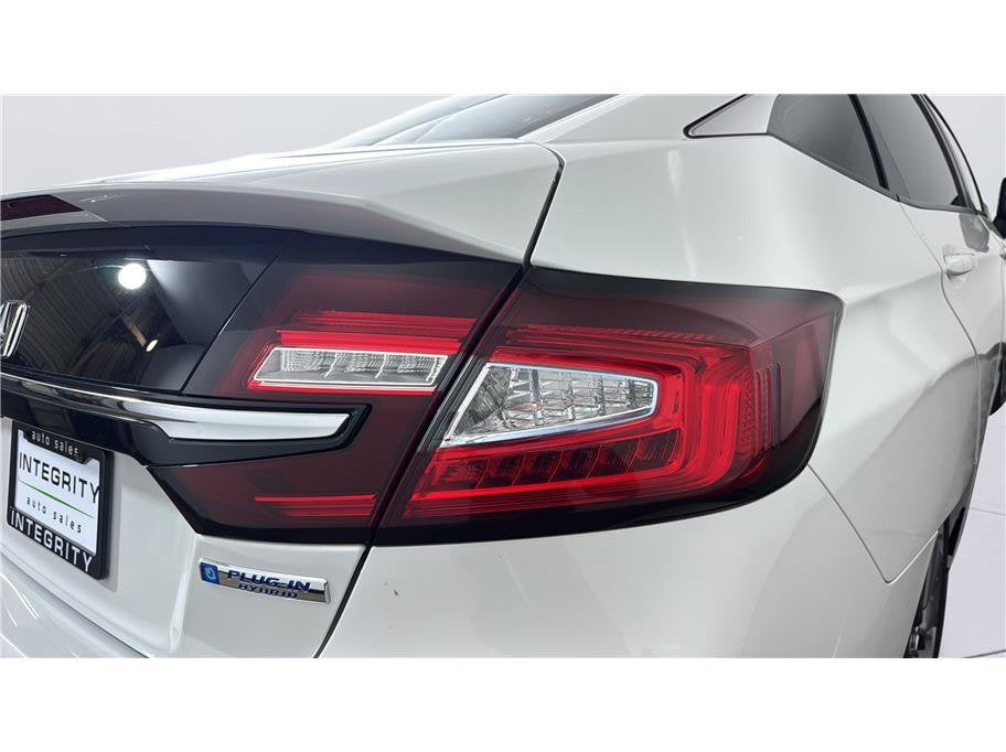 2018 Honda Clarity Plug-In Hybrid Sedan 4D