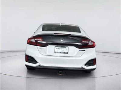 2018 Honda Clarity Plug-In Hybrid Sedan 4D
