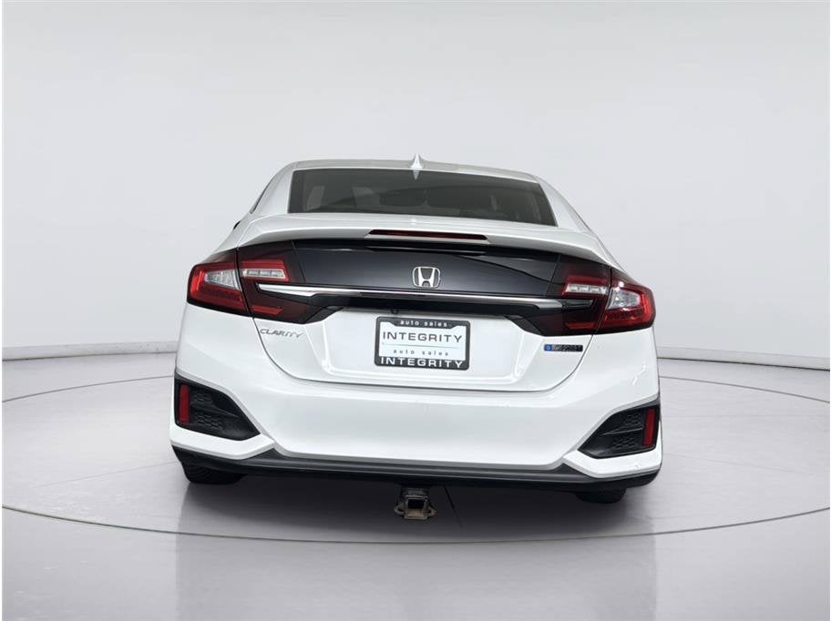 2018 Honda Clarity Plug-In Hybrid Sedan 4D