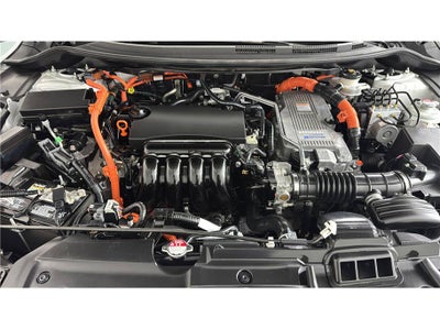 2018 Honda Clarity Plug-In Hybrid Sedan 4D