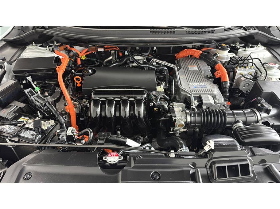 2018 Honda Clarity Plug-In Hybrid Sedan 4D