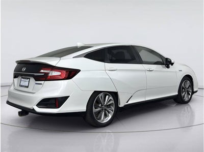 2018 Honda Clarity Plug-In Hybrid Sedan 4D