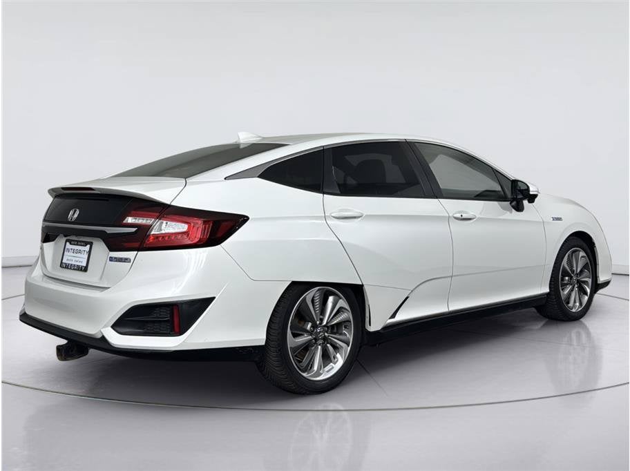 2018 Honda Clarity Plug-In Hybrid Sedan 4D