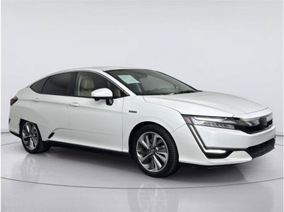 2018 Honda Clarity Plug-In Hybrid Sedan 4D
