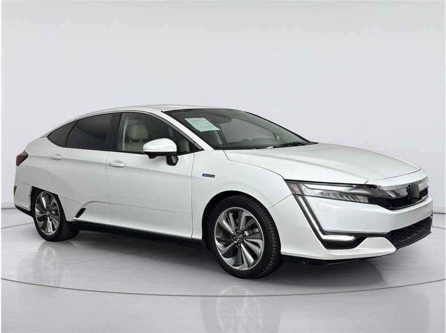 2018 Honda Clarity Plug-In Hybrid Sedan 4D