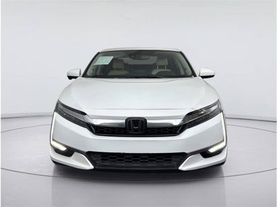 2018 Honda Clarity Plug-In Hybrid Sedan 4D