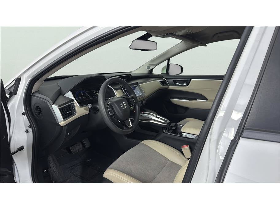 2018 Honda Clarity Plug-In Hybrid Sedan 4D