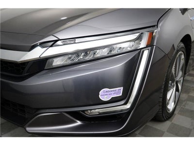 2019 Honda Clarity Plug-In Hybrid Sedan 4D