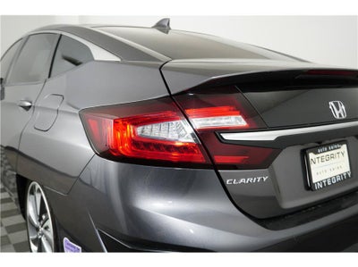 2019 Honda Clarity Plug-In Hybrid Sedan 4D