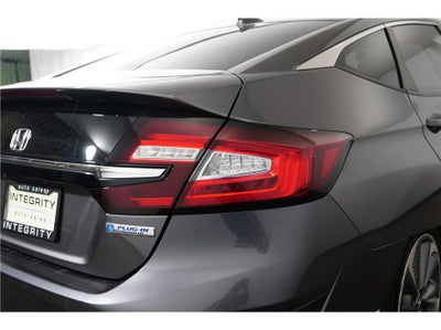 2019 Honda Clarity Plug-In Hybrid Sedan 4D