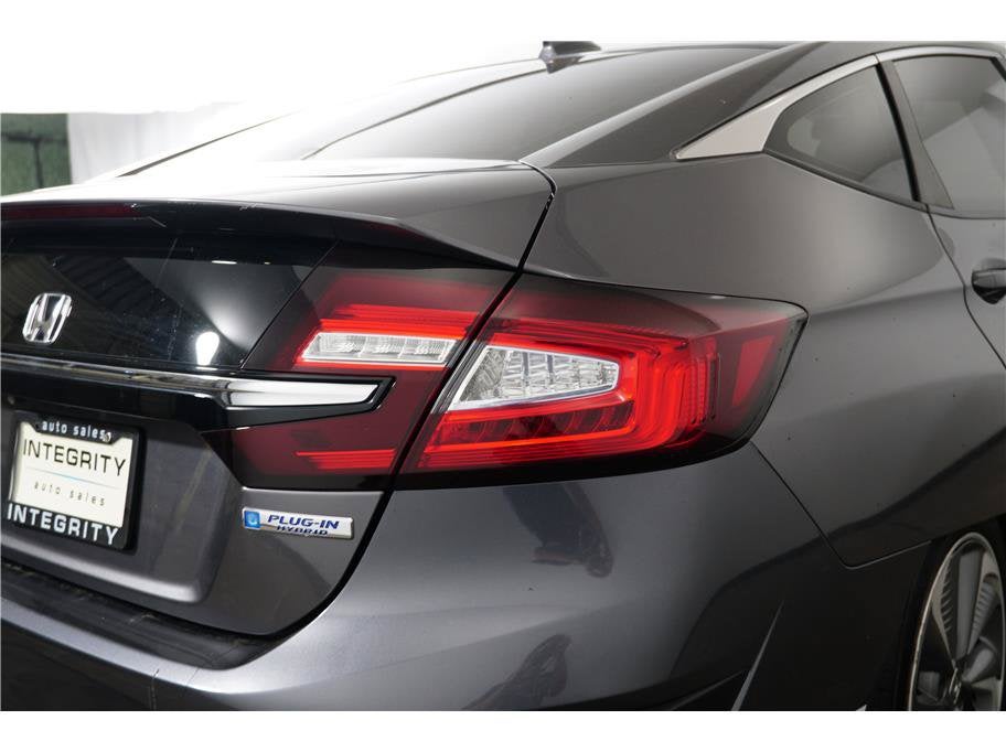 2019 Honda Clarity Plug-In Hybrid Sedan 4D