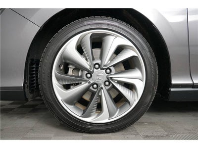 2019 Honda Clarity Plug-In Hybrid Sedan 4D