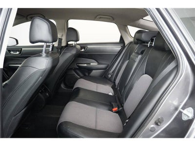 2019 Honda Clarity Plug-In Hybrid Sedan 4D